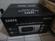 SAMPO RE-J020TR 聲寶天廚20L微波爐。贈送370ml雙口保溫杯。