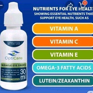 OPTICARE / MIRACLE EYE DROP 30ml