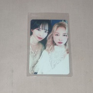 UNI WJSN SEOLA DAYOUNG NEVERLAND PHOTOCARD
