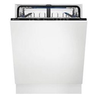 【義大利製造】瑞典 Electrolux 伊萊克斯 KESB7200L 全嵌式洗碗機 (220電壓)