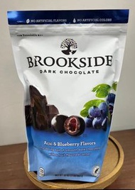 brookside 加拿大 藍莓黑朱古力blueberry dark chocolate