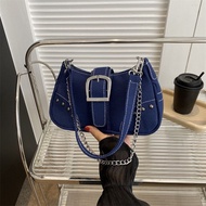【JEANS SLING BAG】JNS0043 👜 Denim bag JAPAN  Sling bag women Crossbody bag Sling beg perempuan Sling 