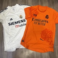 （葵涌廣場現貨）皇家馬德里 Y-3 落場版球員版 波衫