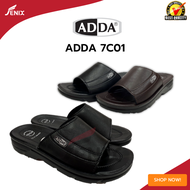 รองเท้าแตะ ADDA รุ่น 7C01 พื้นหนา ทรงสวย