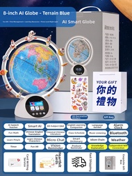 AI Intelligent Globe For Kids