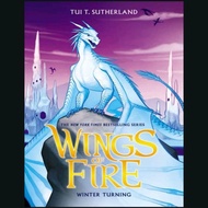 Wings of Fire Winter Turning Book