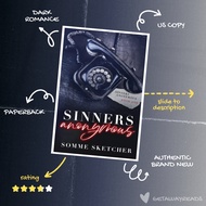Sinners Anonymous (Sinners Anonymous, 1) by Somme Sketcher (Paperback)