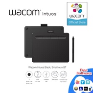 Wacom Intuos S (CTL-4100) แท็บเล็ตสำหรับวาดภาพกราฟฟิก เม้าส์ปากกา เม้าส์วาดภาพ ระดับมืออาชีพ