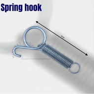 【GW】Spring hook lock door cage rabbit sangkar arnab multipurpose spring pelbagai guna