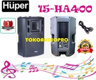 Speaker Aktif Huper 15HA400 2-way Speaker Aktif Huper 15 HA400