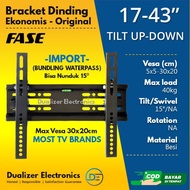 BEST BRACKET TV LED LCD 43 42 40 32 24 22 INCH SMART ANDROID DIGITAL