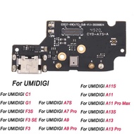 Charging Port Board For UMIDIGI C1 G1 F3 UMIDIGI A7S A7 Pro UMIDIGI A9 A9 Pro UMIDIGI A11S A11 A11 P