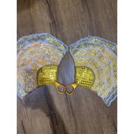 Children's fan,/ clamp fan, broken fan