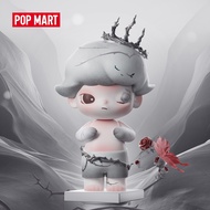 POP MART MEGA JUST DIMOO 400% Thorns Action Figurine Collectible Toy