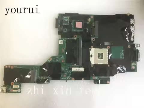 yourui For Lenovo Thinkpad T430 T430I Laptop motherboard 00HM303 00HM307 00HM305 04X3643 DDR3 GMA HD