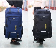 New waterproof 80L and 60L super large capacity Backpack