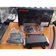 Koso oil cooler for mio sporty / mio soul carb type