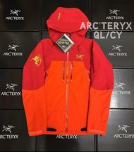 Arcteryx始祖鳥 Solano Hoody Jacket衝鋒衣風衣外套