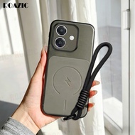 Ultra Thin Semi Transparent Phone Case For OPPO A5i A5x A5x 5G A5i Pro A5 5G A5 A5 Pro A5 Pro 5G Mat