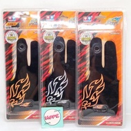 Yoyo Glove Auldey Blazing Teens Original 3-Finger Yoyo Gloves