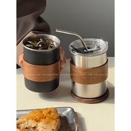 montigo tumbler 保温瓶 tyson tumbler Cawan kopi keluli tahan karat Amerika 304 cawan mudah alih luar be