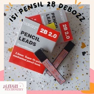 Mechanical Pencil Lead 2.0 | Pencil Refill 2.0 | Pencil case 2.0 | Lestari Stationery