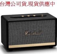 台灣公司貨Marshall ACTON II / Stanmore II / WOBURN II無線藍牙喇叭