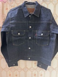 LEVI’S LVC Type 2 denim jacket