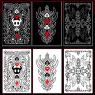 Slugcatgo Hollow Knight Poker Theme Playing Cards-Hollow Knight