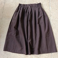 Preloved short scout skirt brand bullofa / BUS 203