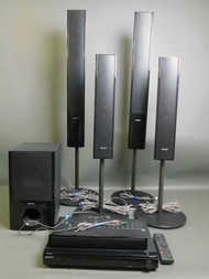 Sony 家庭影院系統 5.1 str-ks360s 揚聲器