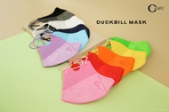 Masker Duckbill - CCare Masker Duckbill - Isi 50