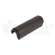 【翔準軍品AOG】LCT 利成 塑膠上護木-無瓦斯管 (棗紅色) 玩具槍 生存遊戲 BB槍 升級零件 電動槍 PK273