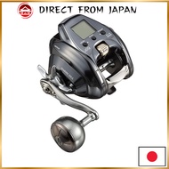 DAIWA 21 Seaborg 300J Electric Reel with Line - Left/Right Handle, Fast Retrieval, High-Performance 