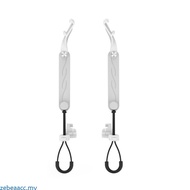 zebeaacc VR Handle Anti-Falling Hand Strap for Pico 4 VR Controller TPU Hand Straps