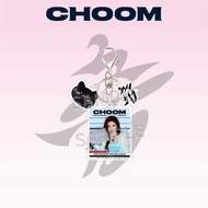 26 BABYMONSTER BABYMONSTER New Album Acrylic Keychain Bag Pendant AHYEON ASA Merchandise