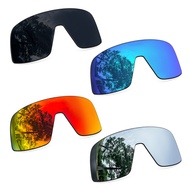 Anti-Scratch Polarized Replacement Lenses for  Sutro OO9406 OO9406A Sunglasses Frame, Durable | 100%