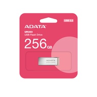ADATA UR350 Metal Flash Drive FAT32 256G 256GB USB UR350-256G-RSR/BG