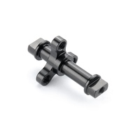 XRAY 305122 ALU SOLID AXLE SHAFT - LIGHTWEIGHT - SWISS 7075 T6