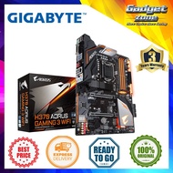 GIGABYTE H370 AORUS GAMING 3 (rev. 1.0) LGA1151 MOTHERBOARD (GA-H370)