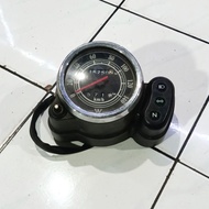 Speedometer kawasaki W175 Speedometer Original W175kawasaki Removed