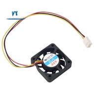 40mm x 40mm x 10mm 3Pin 12V DC Brushless PC Computer Cooling Fan
