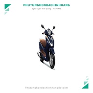 Plastic Set - HONDA Lead 125 Cover 2022 Blue - Pb426 S15H7I3-A