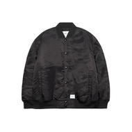 Wtaps TEAM JACKET NYLON. TWILL Black Unused