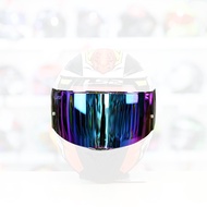 Genuine LS2 FF320/FF353/FF800 Fullface Colored Glasses