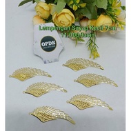 7 cm Wing Plate