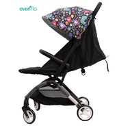 Ultra-light Evenflo Wim Style Stroller for newborns up to 15kg