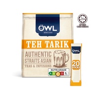 Owl Teh Tarik, 20 X 17G