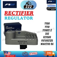 RECTIFIER WAVE110 DX FUTURE125 RS150R Y100 Y110 Y110SS2 SRE KATAB KATAU FRG REGULATOR