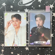 [Get All] Official Photocard Joss Wire Sanggern Pop Up Store in Tokyo MiniPhotoset LOL Love Out Loud